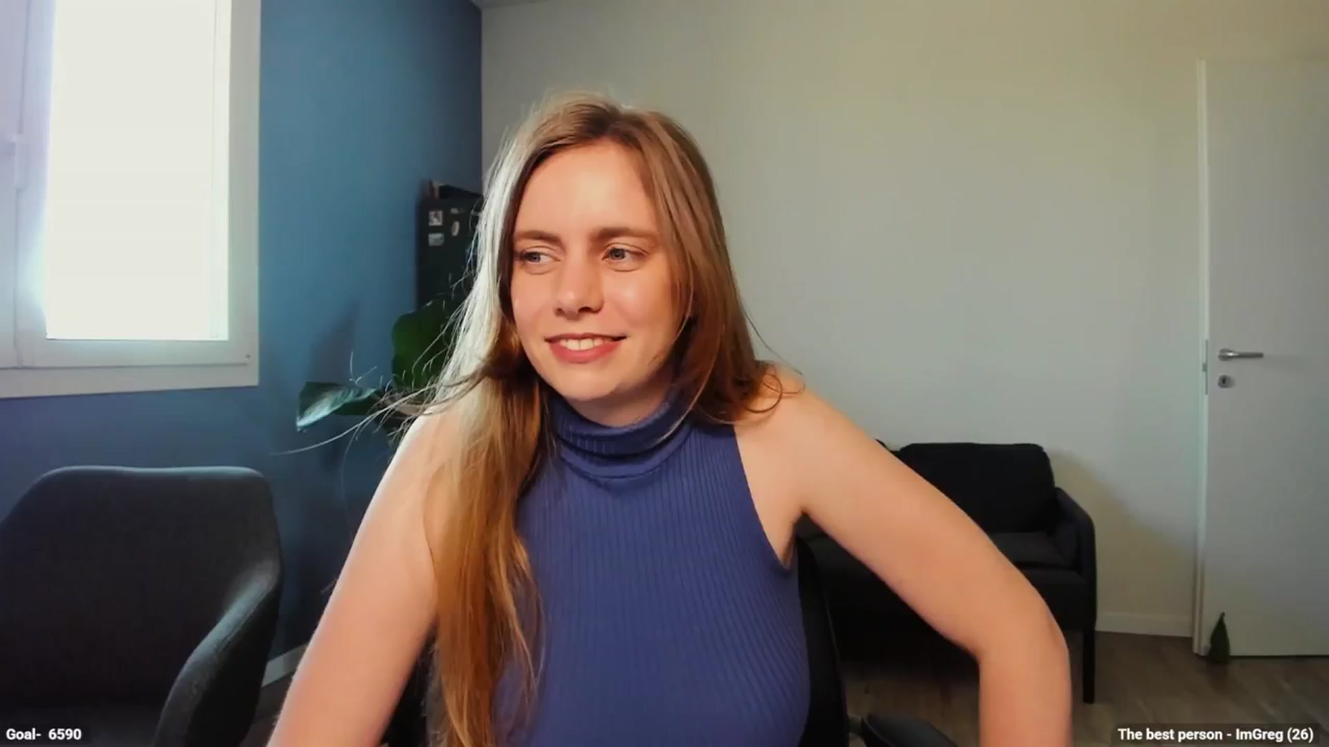 Gallery image thumbnail from Personage's myfreecams stream on, 05/30/2025, 13:14 image 1 of 20