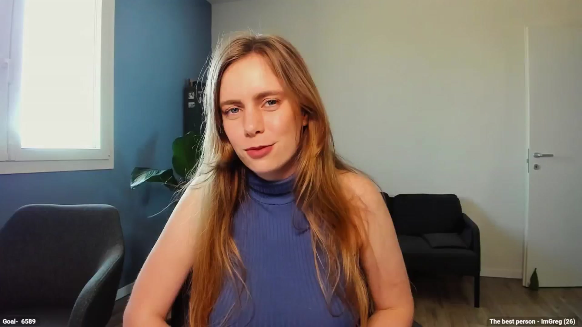 Gallery image thumbnail from Personage's myfreecams stream on, 05/30/2025, 13:14 image 6 of 20