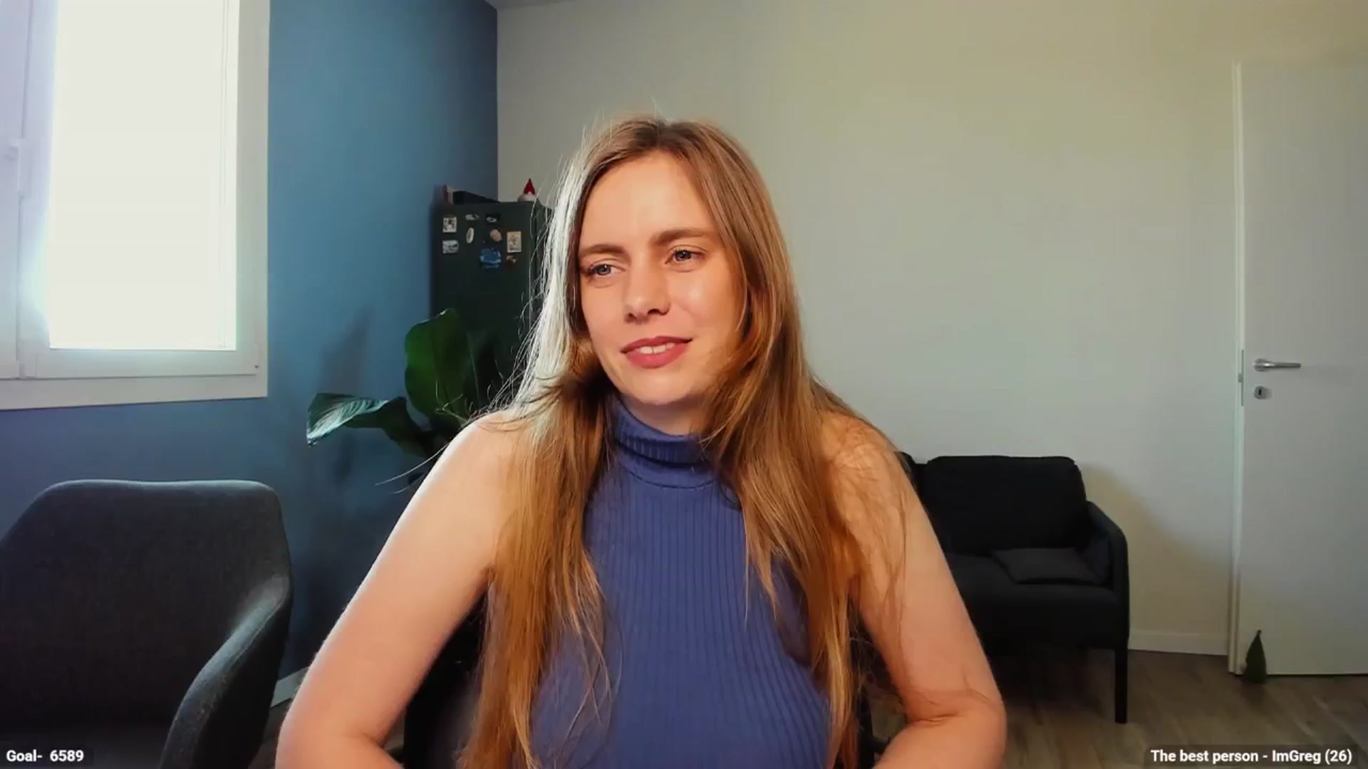 Gallery image thumbnail from Personage's myfreecams stream on, 05/30/2025, 13:14 image 5 of 20