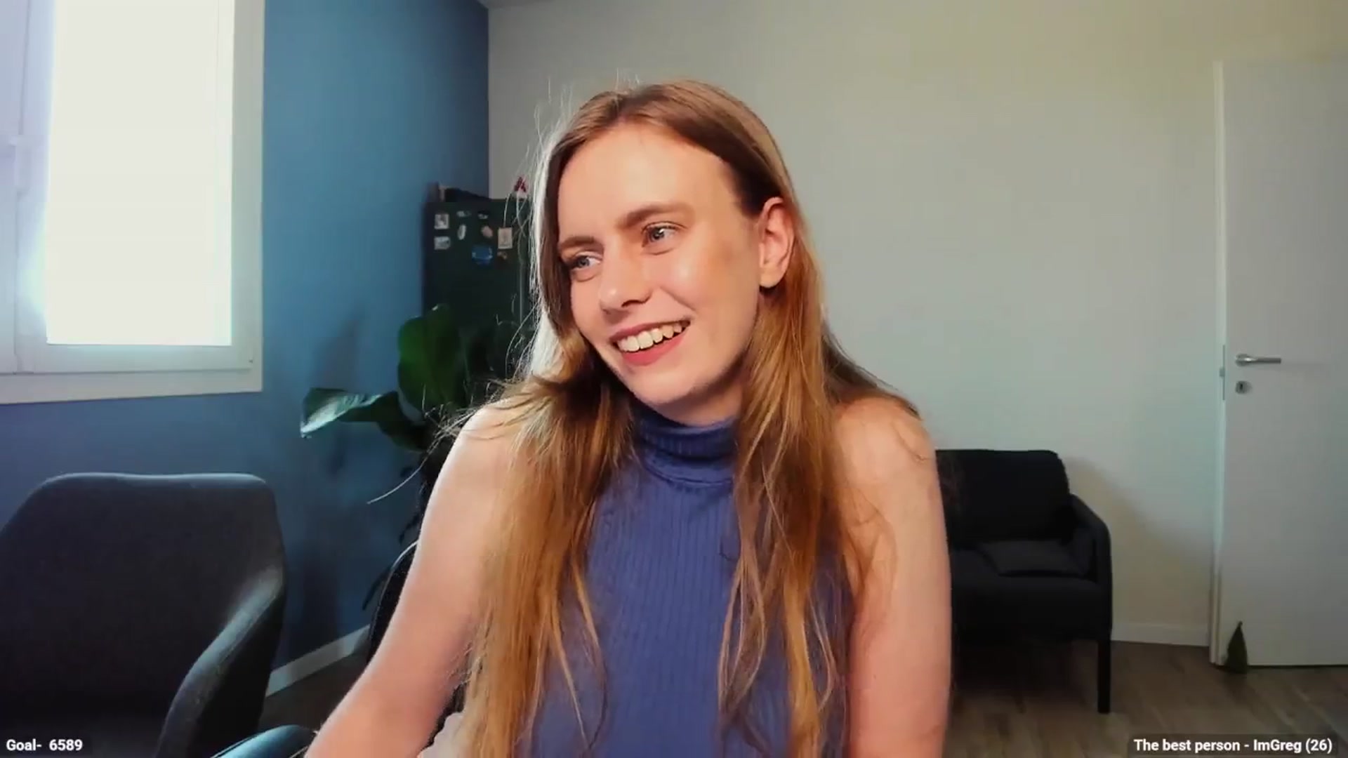 Gallery image thumbnail from Personage's myfreecams stream on, 05/30/2025, 13:14 image 9 of 20
