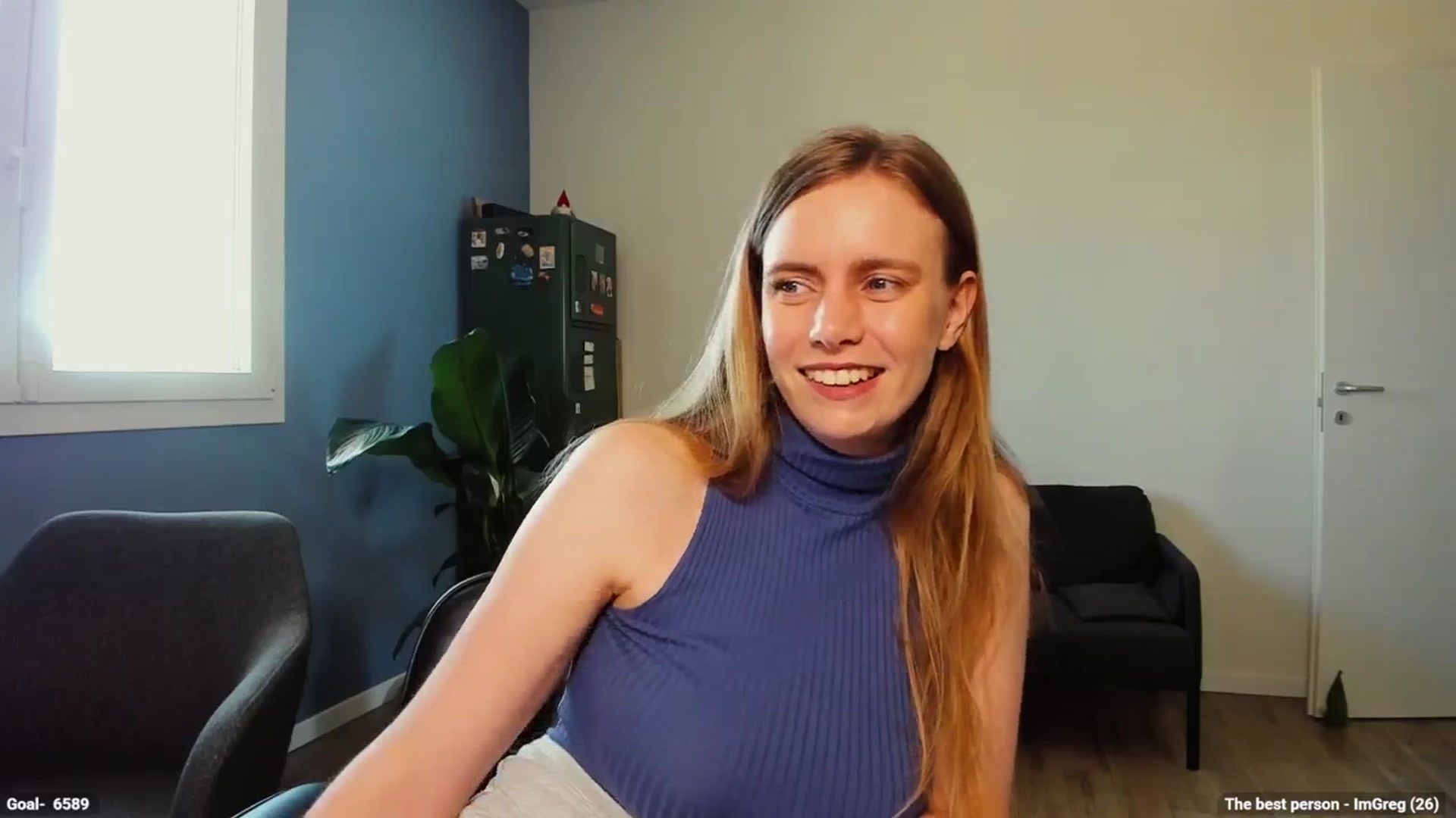 Gallery image thumbnail from Personage's myfreecams stream on, 05/30/2025, 13:14 image 13 of 20