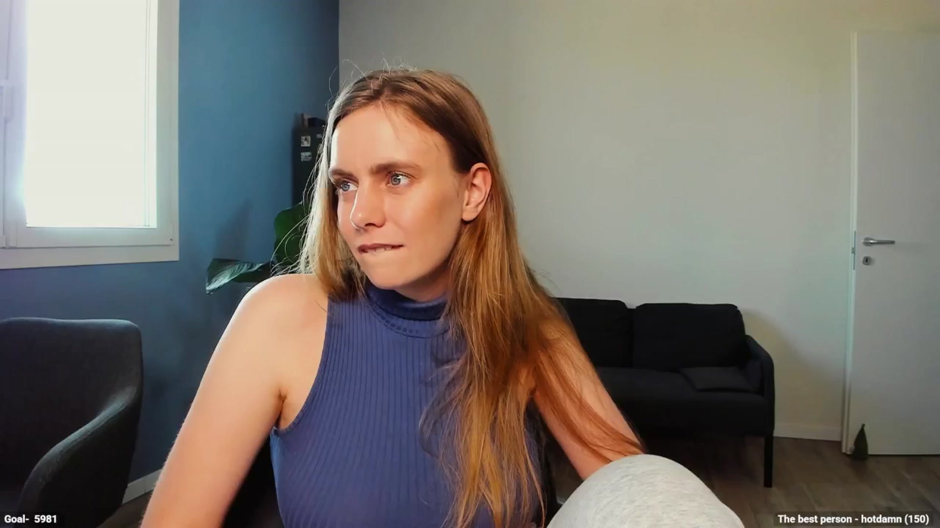 Gallery image thumbnail from Personage's myfreecams stream on, 05/30/2025, 14:10 image 9 of 20