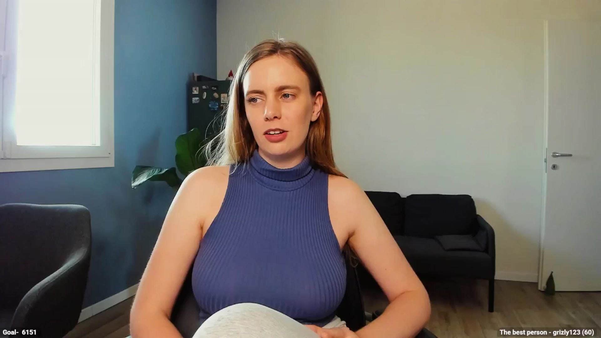 Gallery image thumbnail from Personage's myfreecams stream on, 05/30/2025, 14:10 image 6 of 20