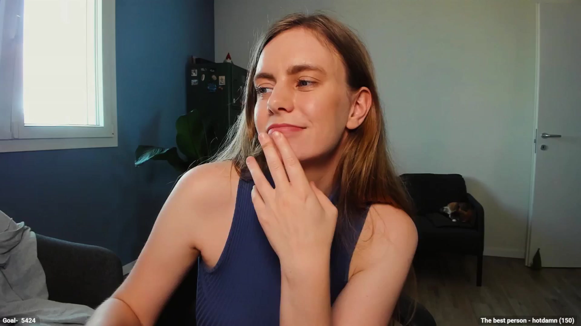 Gallery image thumbnail from Personage's myfreecams stream on, 05/30/2025, 14:10 image 20 of 20