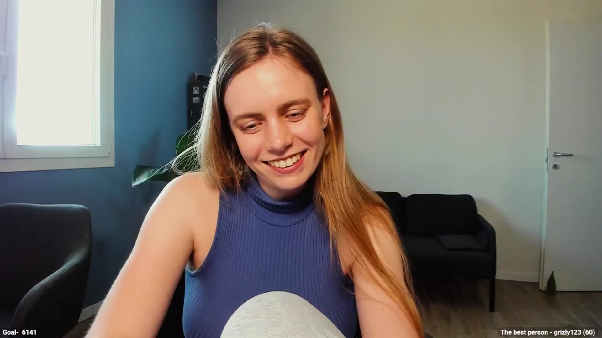 Gallery image thumbnail from Personage's myfreecams stream on, 05/30/2025, 14:10 image 7 of 20