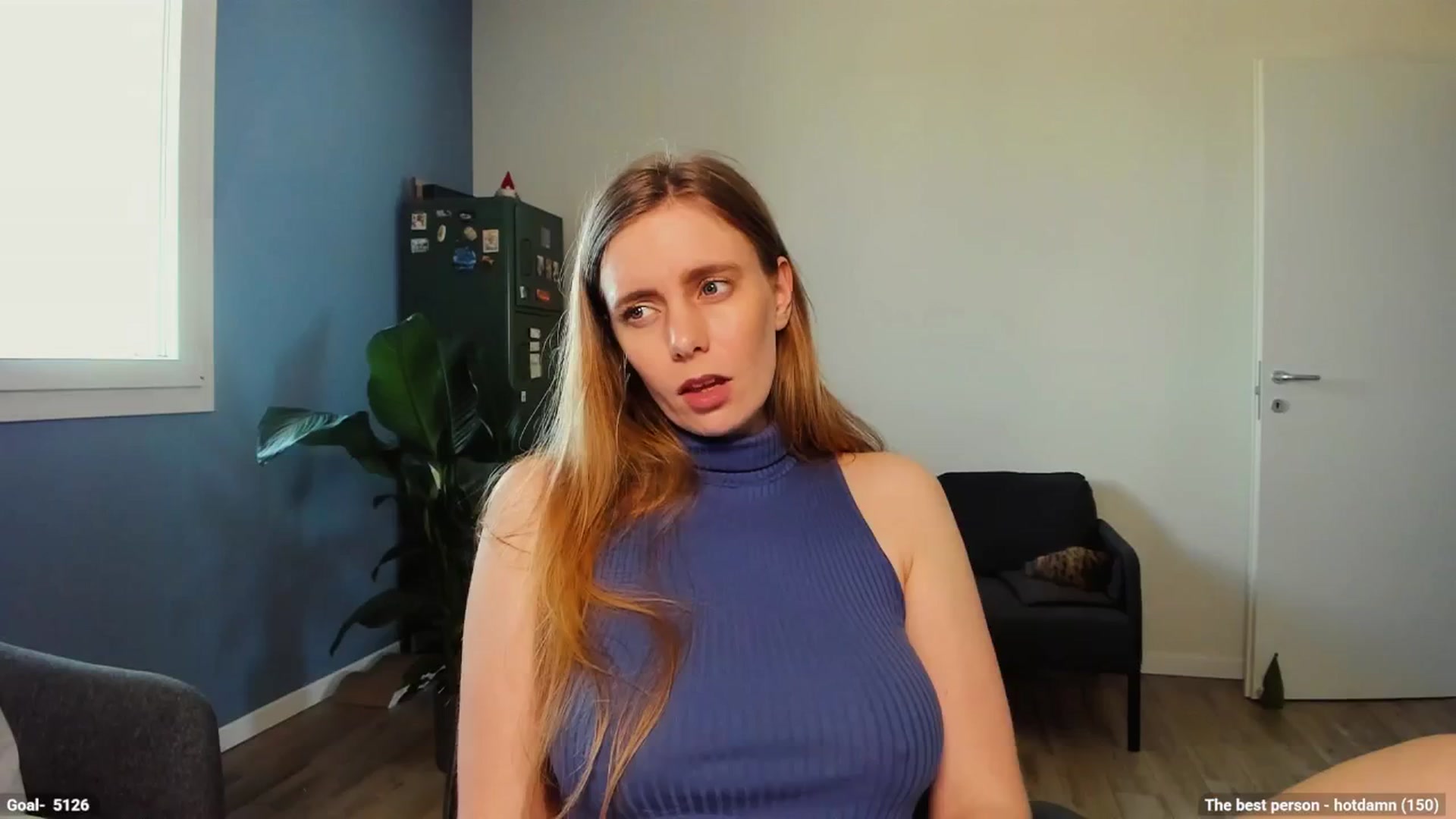 Gallery image thumbnail from Personage's myfreecams stream on, 05/30/2025, 14:40 image 6 of 20