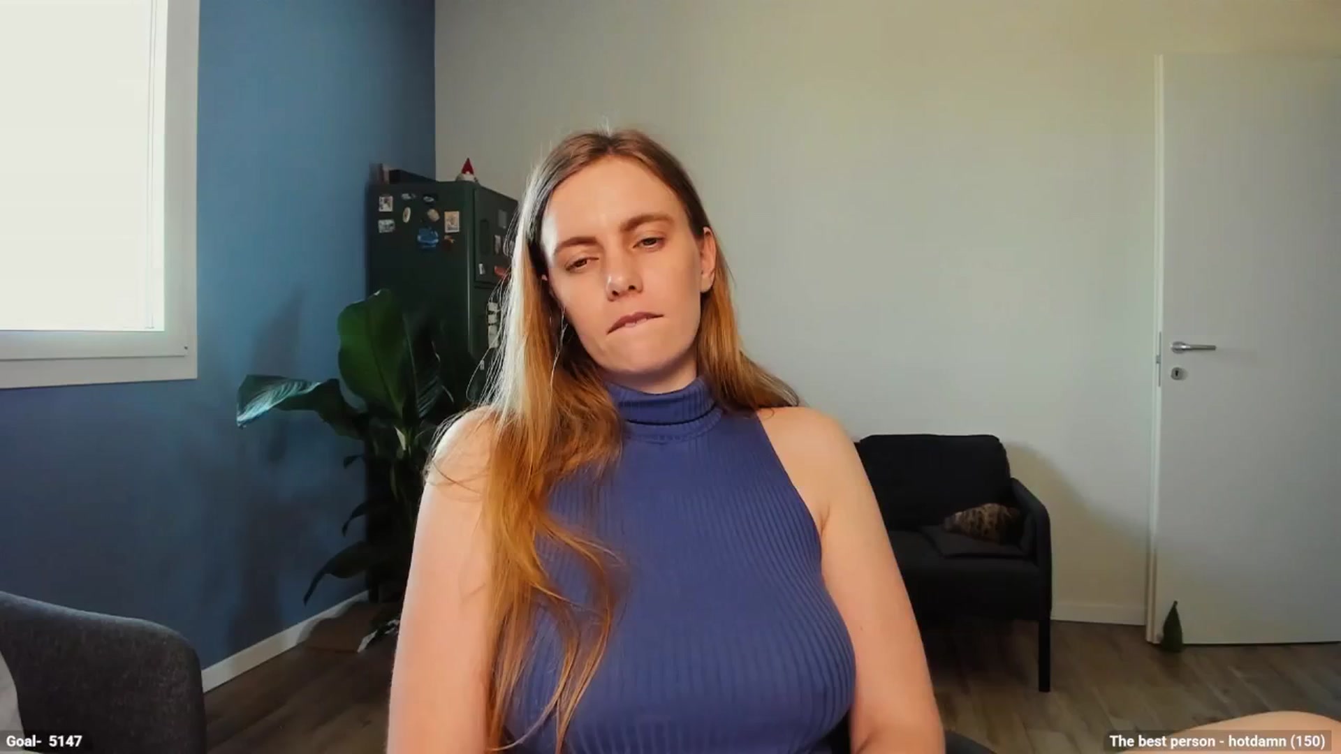 Gallery image thumbnail from Personage's myfreecams stream on, 05/30/2025, 14:40 image 5 of 20