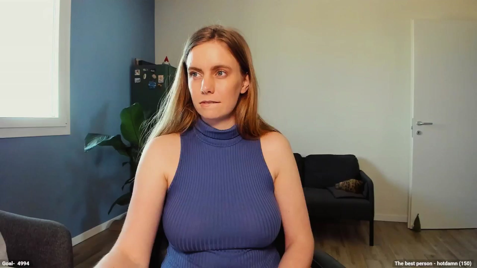 Gallery image thumbnail from Personage's myfreecams stream on, 05/30/2025, 14:40 image 11 of 20