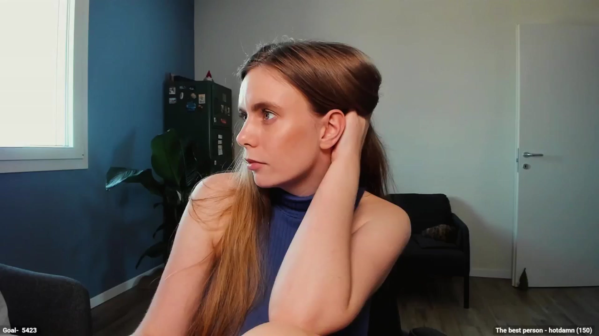 Gallery image thumbnail from Personage's myfreecams stream on, 05/30/2025, 14:40 image 2 of 20