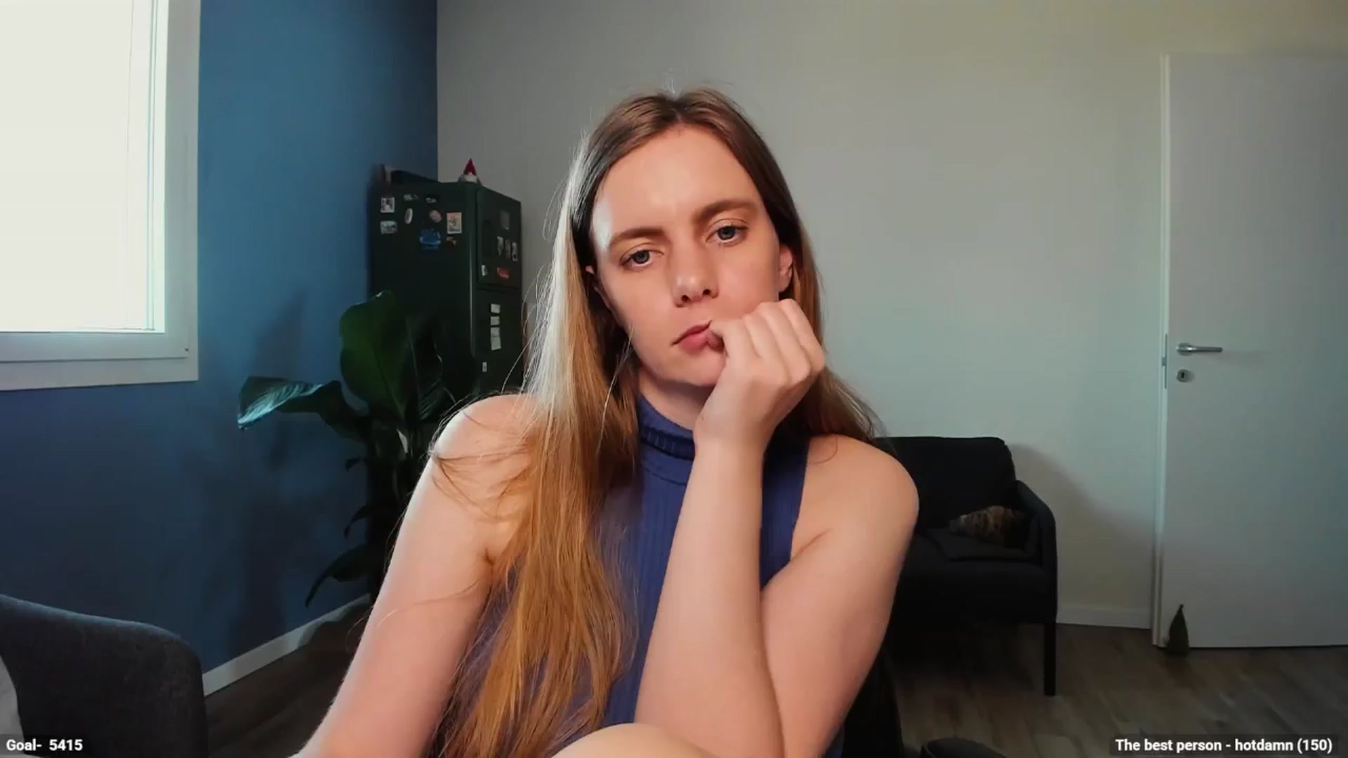 Gallery image thumbnail from Personage's myfreecams stream on, 05/30/2025, 14:40 image 3 of 20