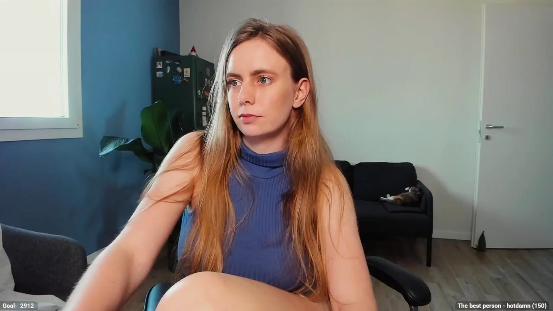 Gallery image thumbnail from Personage's myfreecams stream on, 05/30/2025, 15:31 image 2 of 20