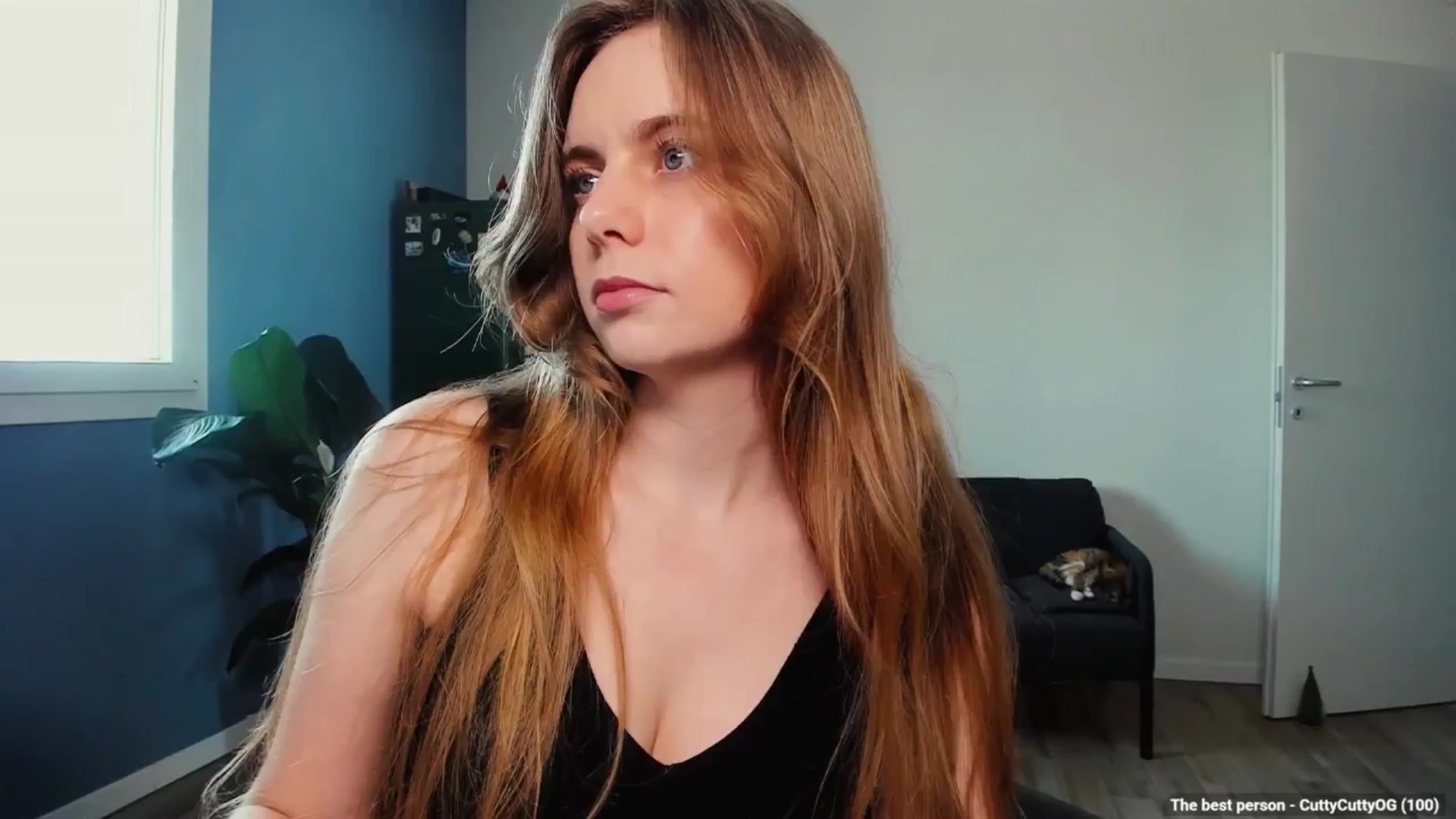 Gallery image thumbnail from Personage's myfreecams stream on, 06/06/2025, 13:40 image 13 of 20