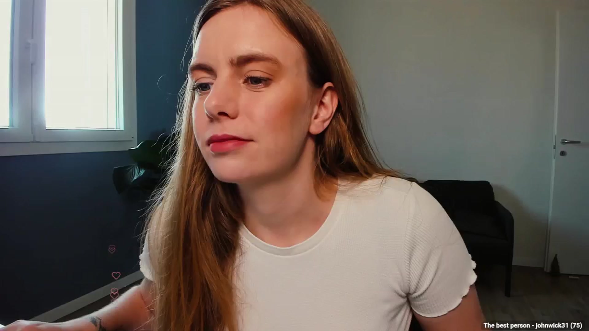 Gallery image thumbnail from Personage's myfreecams stream on, 06/11/2025, 12:48 image 1 of 20