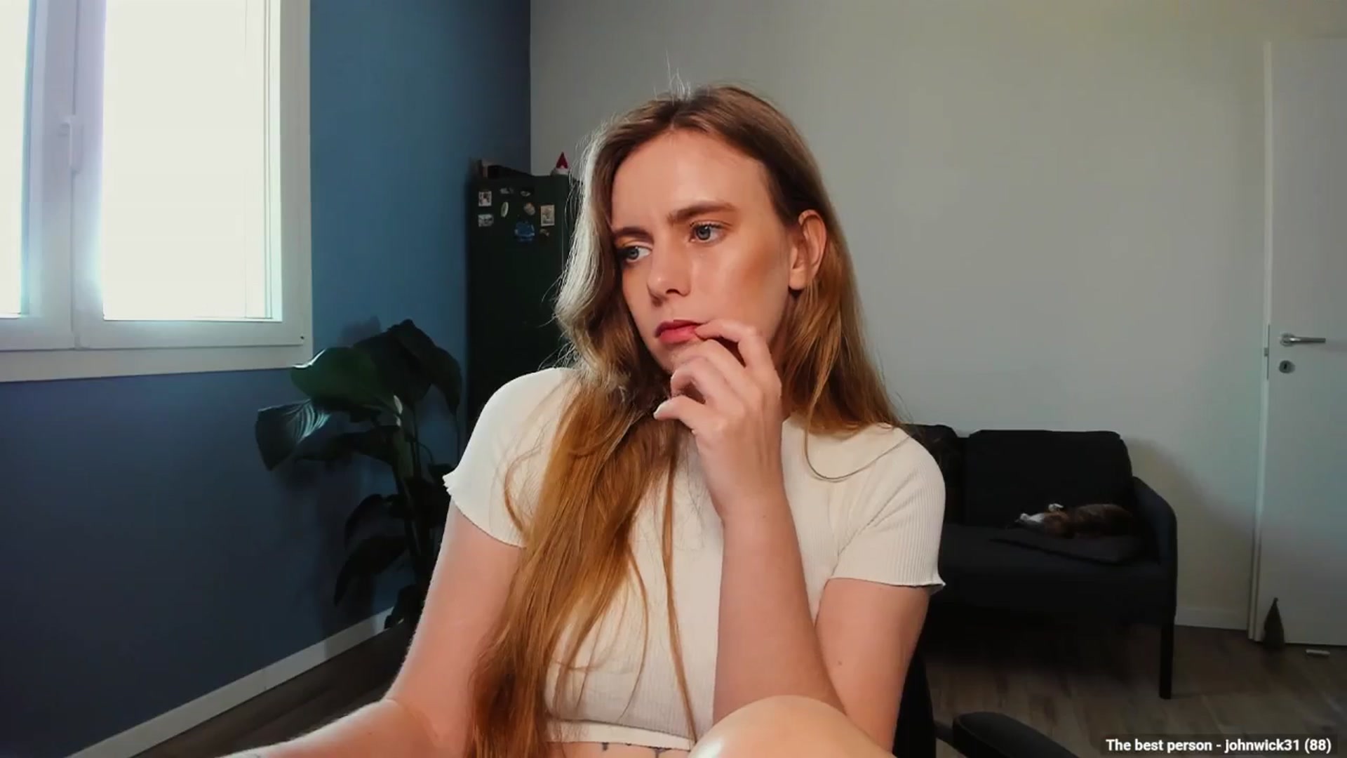 Gallery image thumbnail from Personage's myfreecams stream on, 06/11/2025, 14:39 image 4 of 20