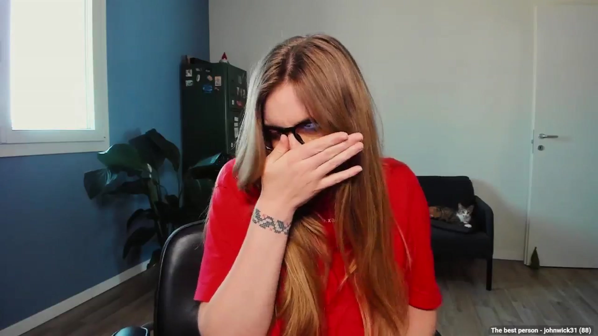 Gallery image thumbnail from Personage's myfreecams stream on, 06/11/2025, 15:26 image 6 of 20