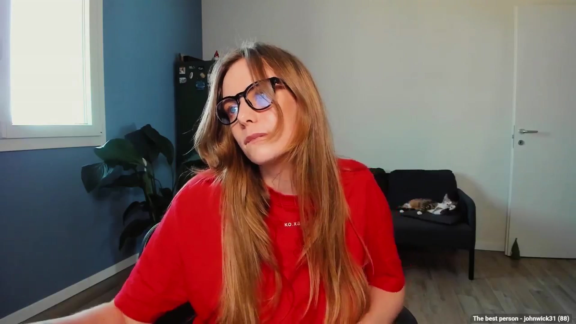 Gallery image thumbnail from Personage's myfreecams stream on, 06/11/2025, 15:26 image 7 of 20