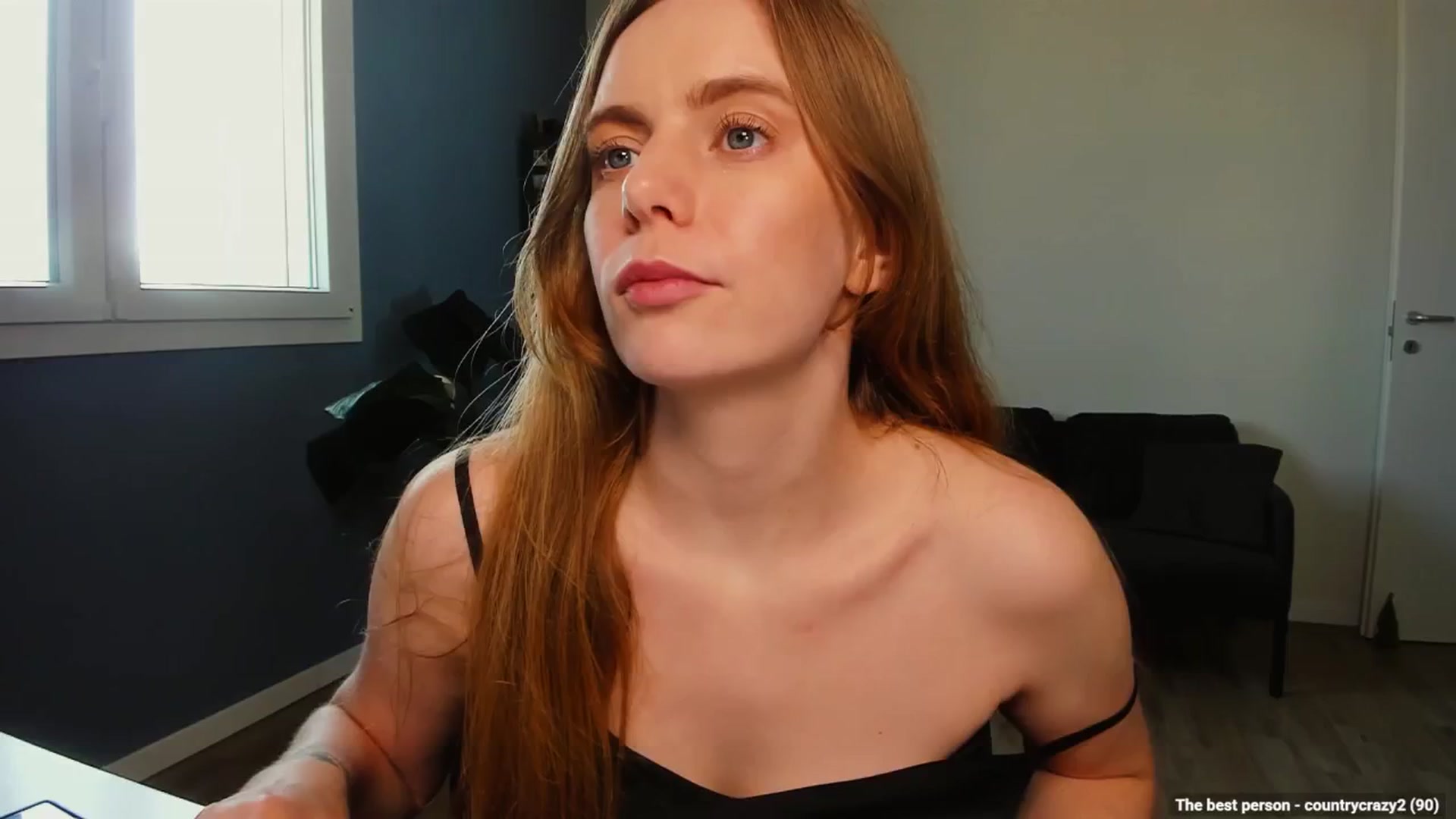 Gallery image thumbnail from Personage's myfreecams stream on, 06/12/2025, 14:05 image 15 of 20