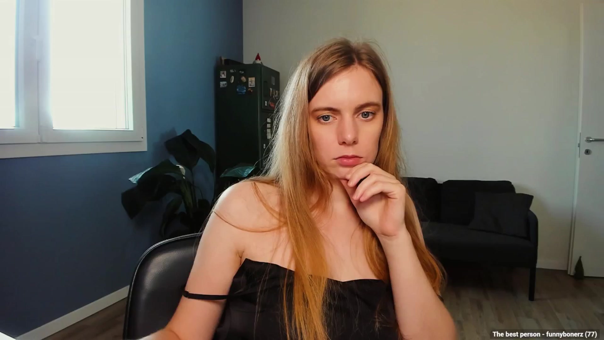 Gallery image thumbnail from Personage's myfreecams stream on, 06/12/2025, 14:05 image 8 of 20