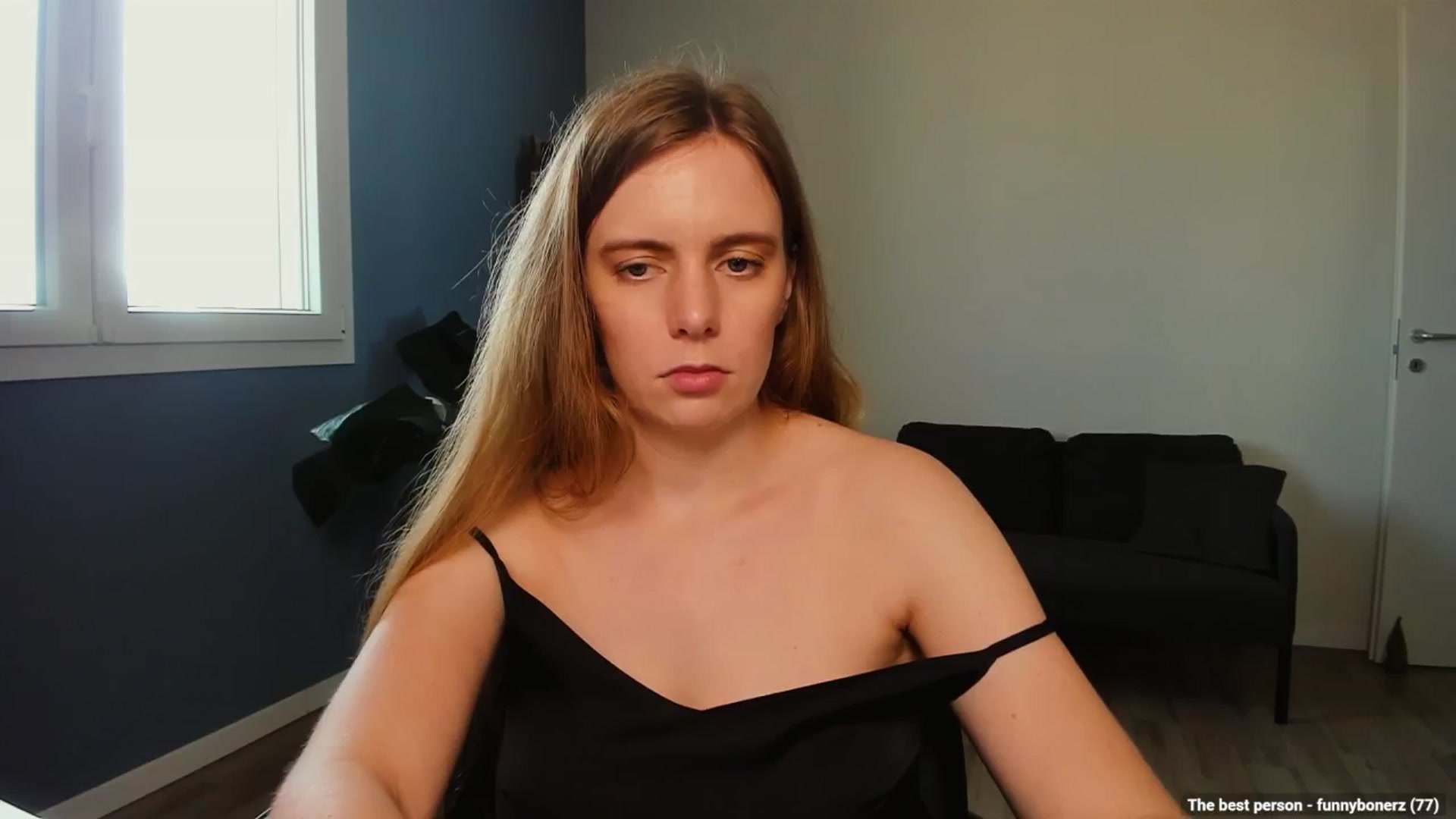 Gallery image thumbnail from Personage's myfreecams stream on, 06/12/2025, 14:05 image 4 of 20