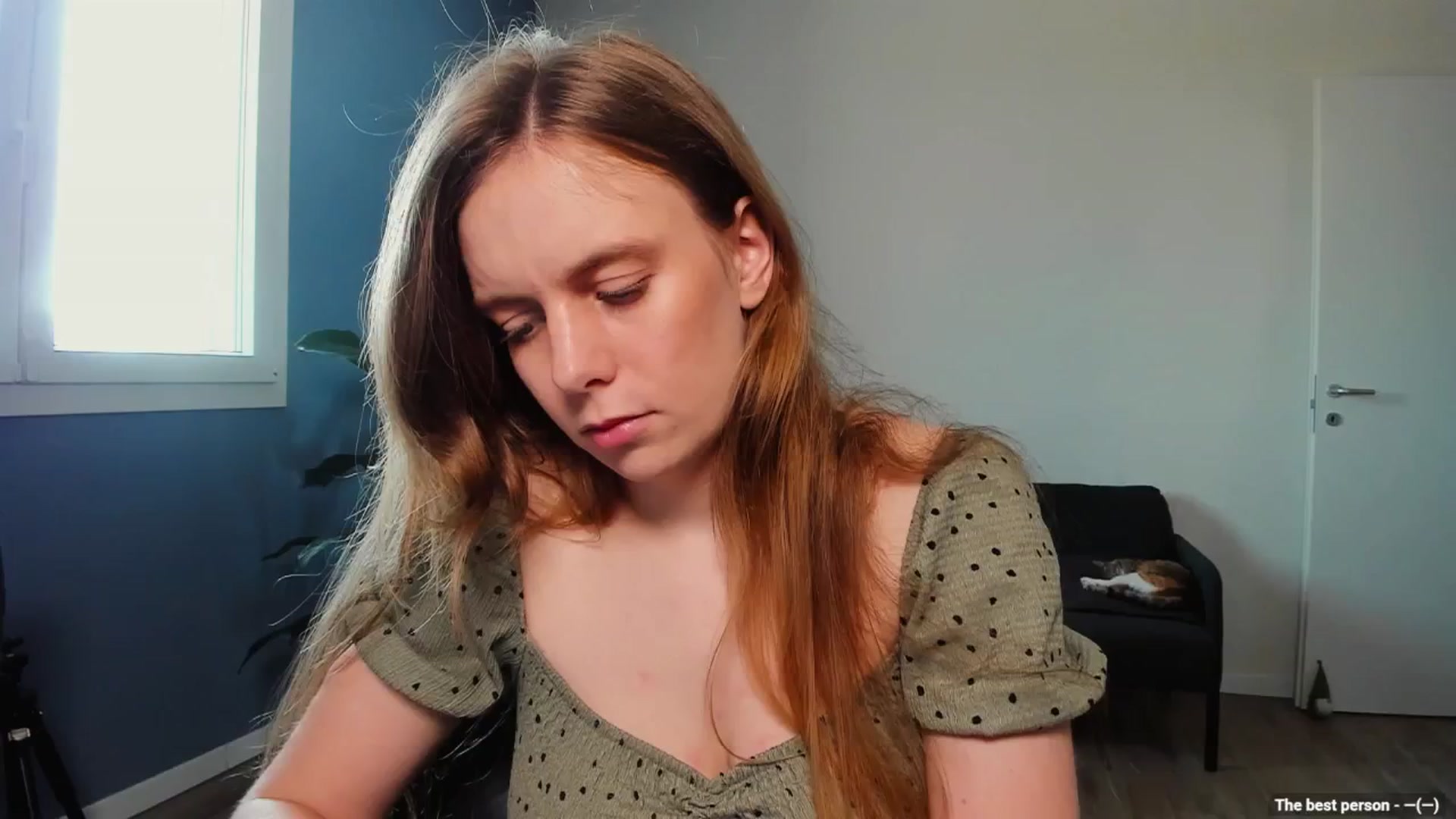 Gallery image thumbnail from Personage's myfreecams stream on, 06/16/2025, 13:02 image 2 of 20