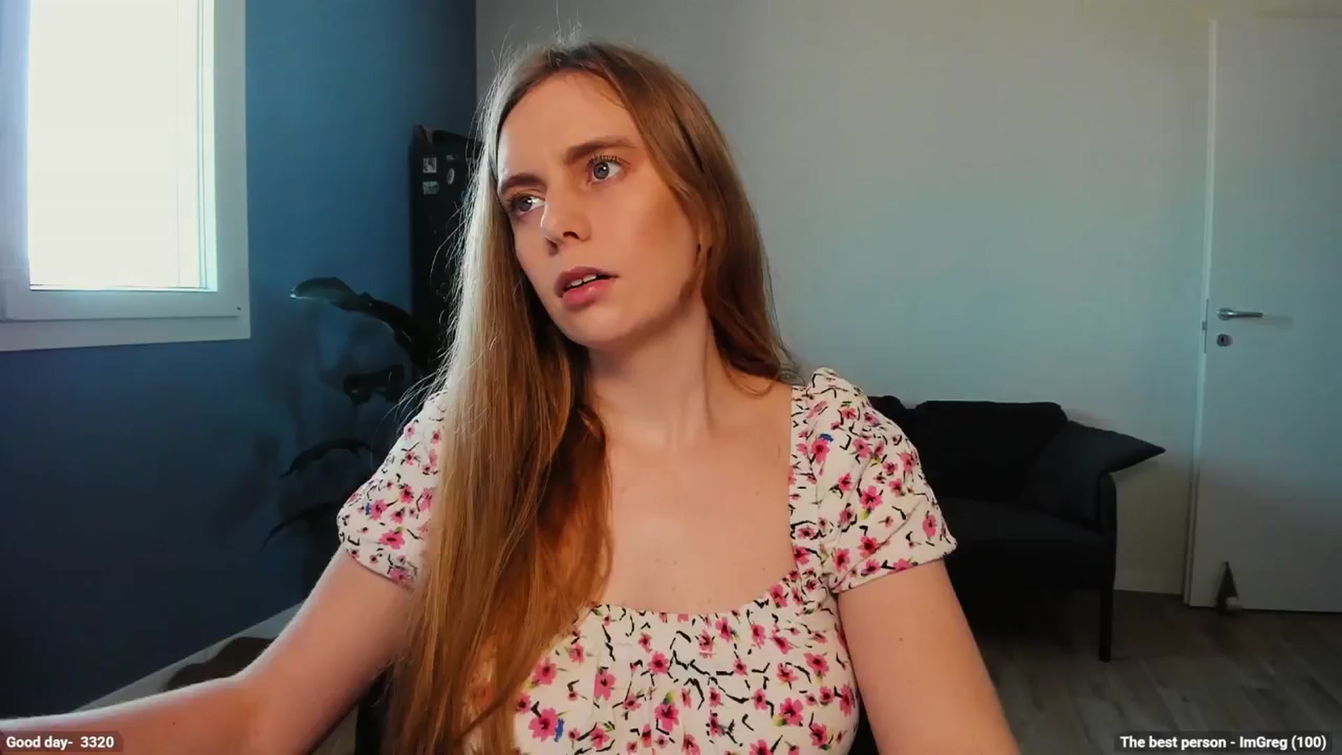 Gallery image thumbnail from Personage's myfreecams stream on, 06/18/2025, 14:34 image 4 of 20