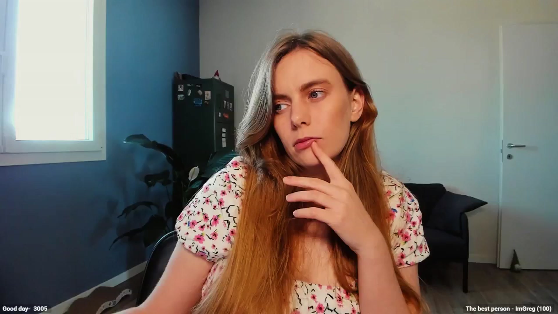Gallery image thumbnail from Personage's myfreecams stream on, 06/18/2025, 14:34 image 14 of 20