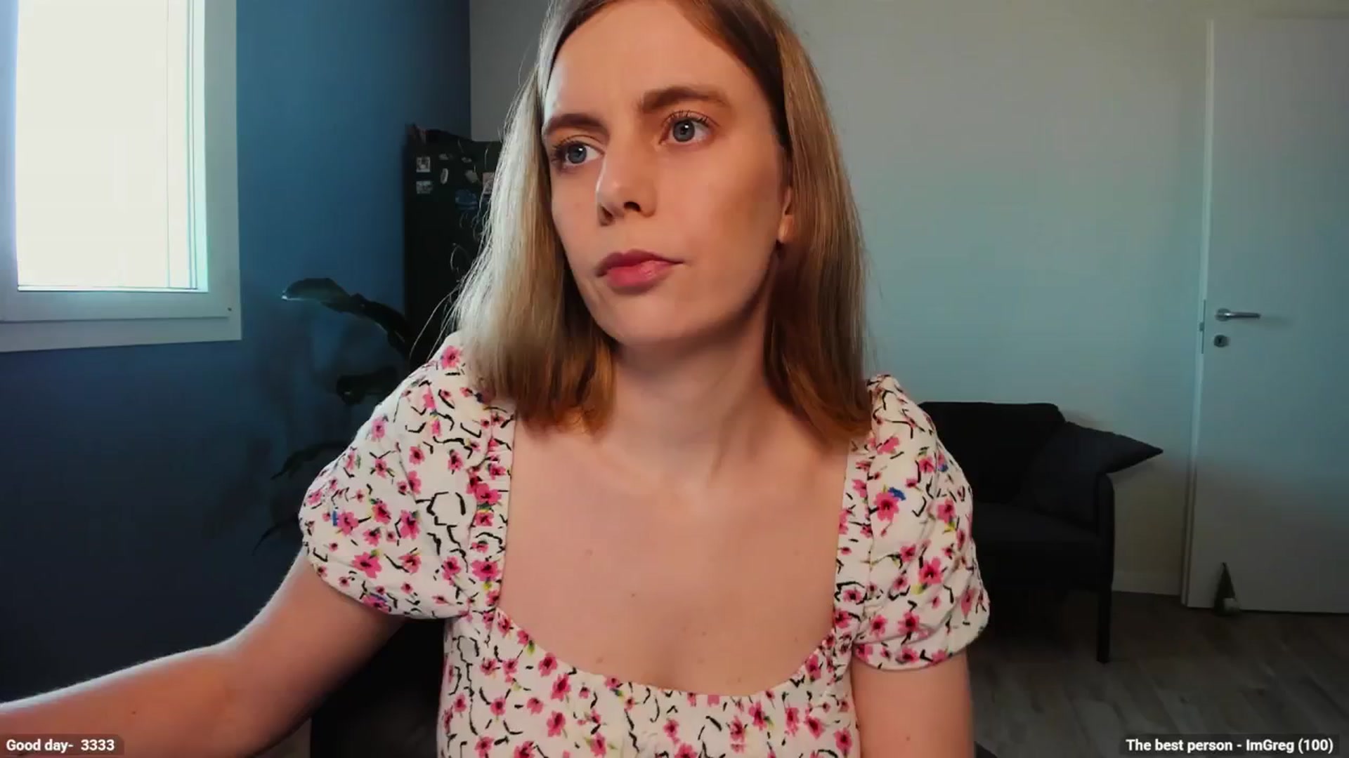 Gallery image thumbnail from Personage's myfreecams stream on, 06/18/2025, 14:34 image 1 of 20