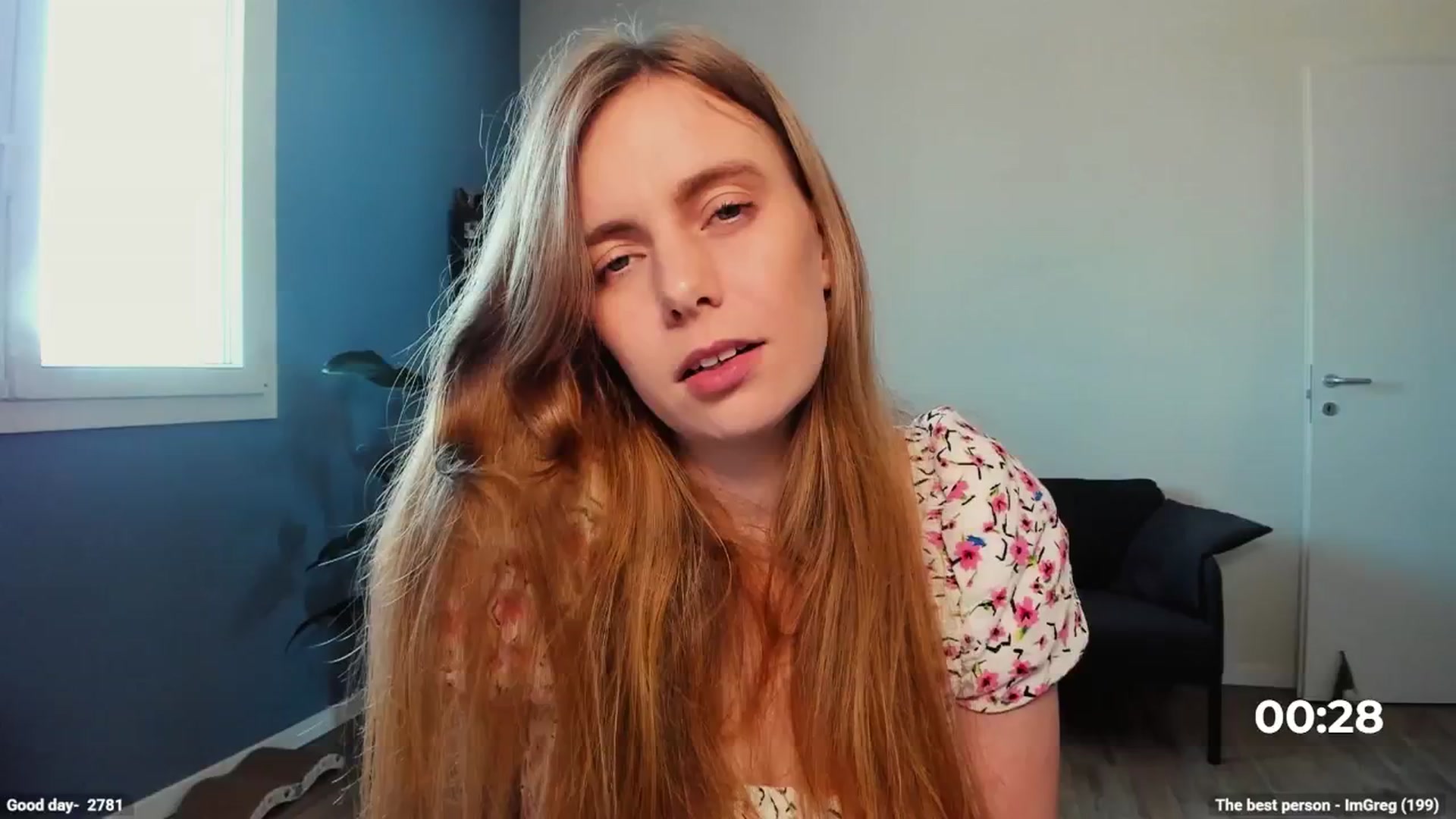 Gallery image thumbnail from Personage's myfreecams stream on, 06/18/2025, 14:34 image 15 of 20