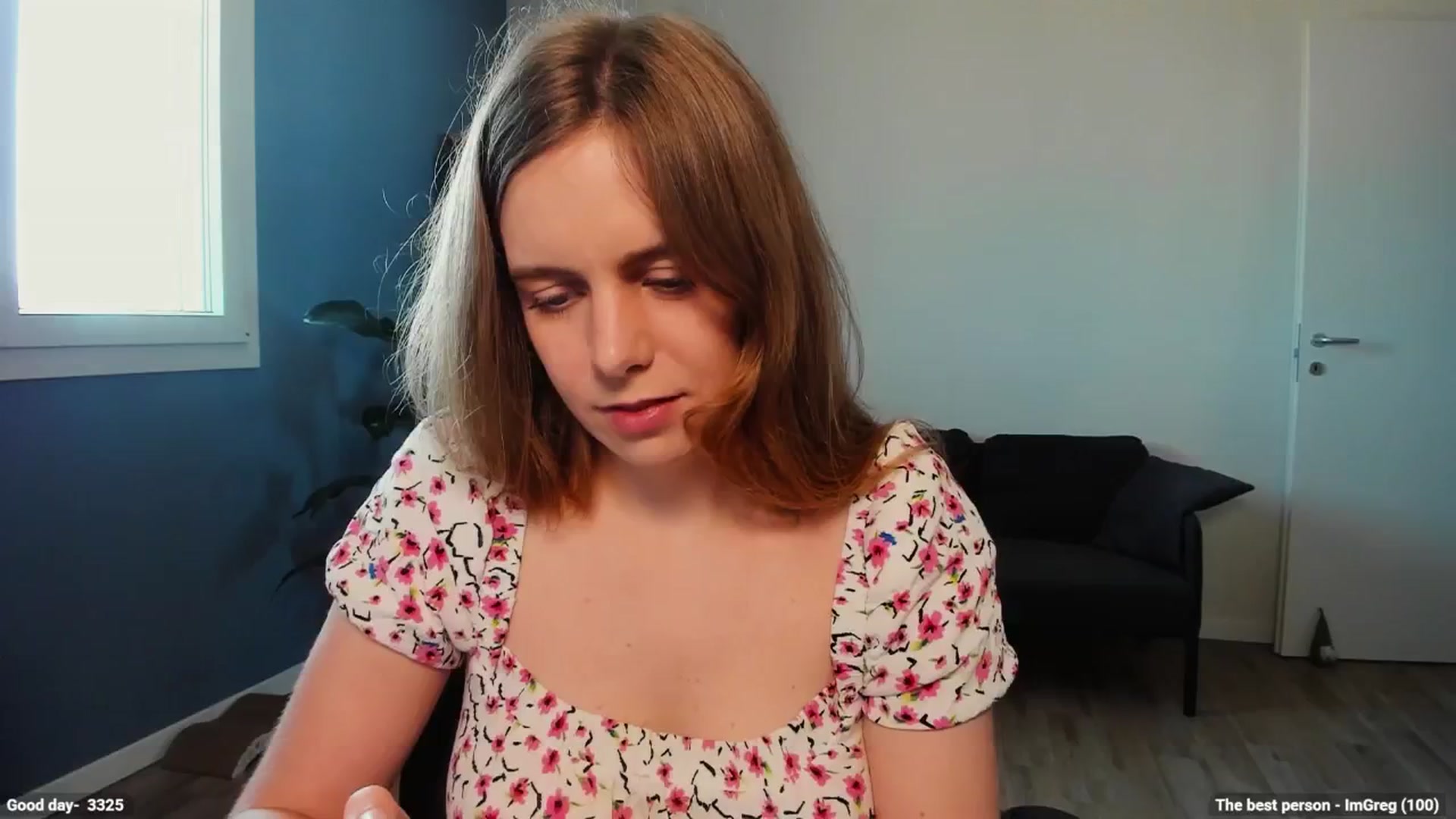 Gallery image thumbnail from Personage's myfreecams stream on, 06/18/2025, 14:34 image 2 of 20