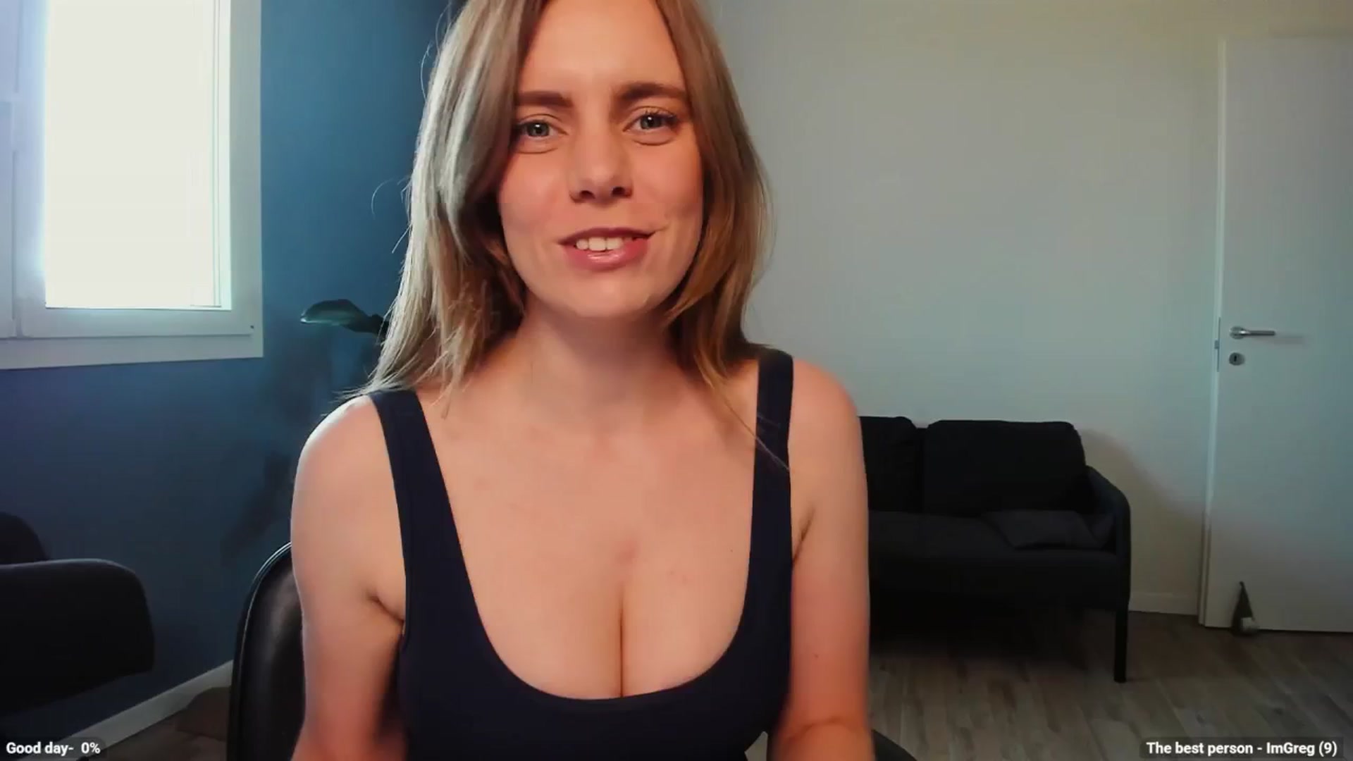 Gallery image thumbnail from Personage's myfreecams stream on, 06/19/2025, 13:26 image 4 of 20