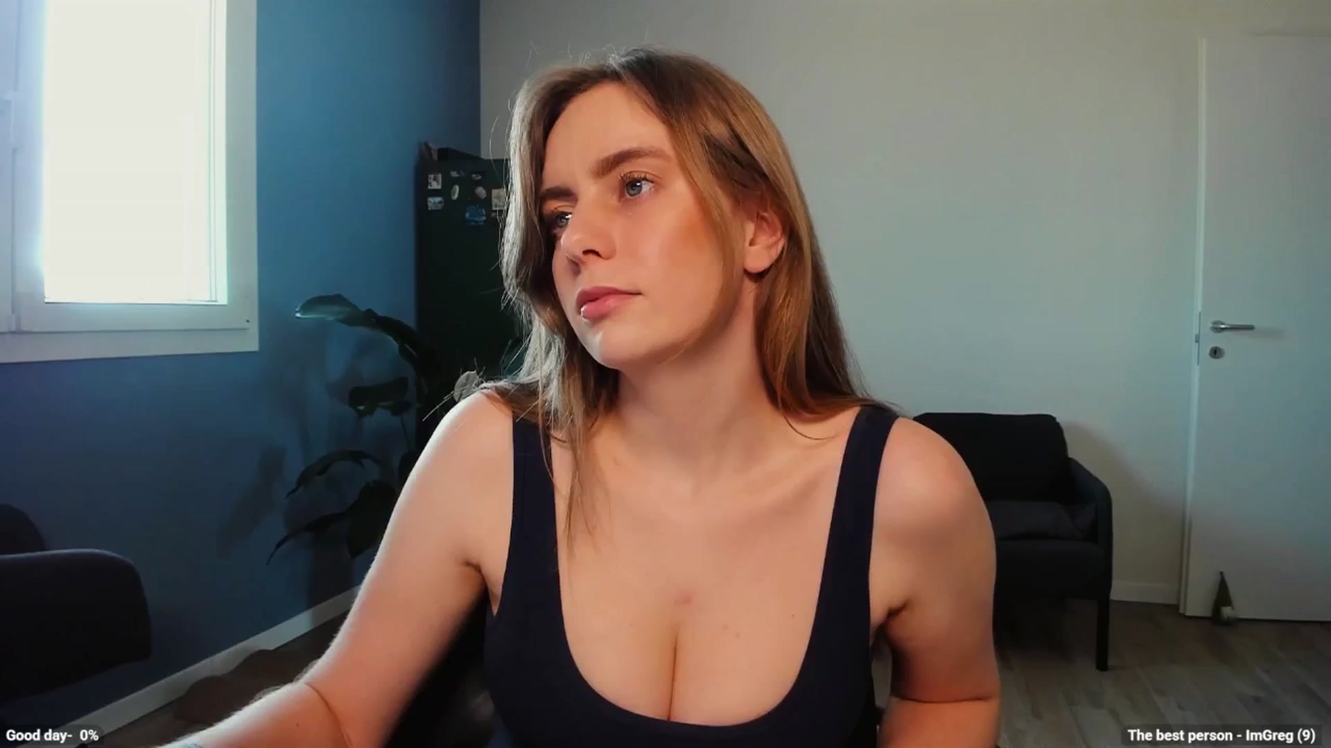 Gallery image thumbnail from Personage's myfreecams stream on, 06/19/2025, 13:26 image 7 of 20