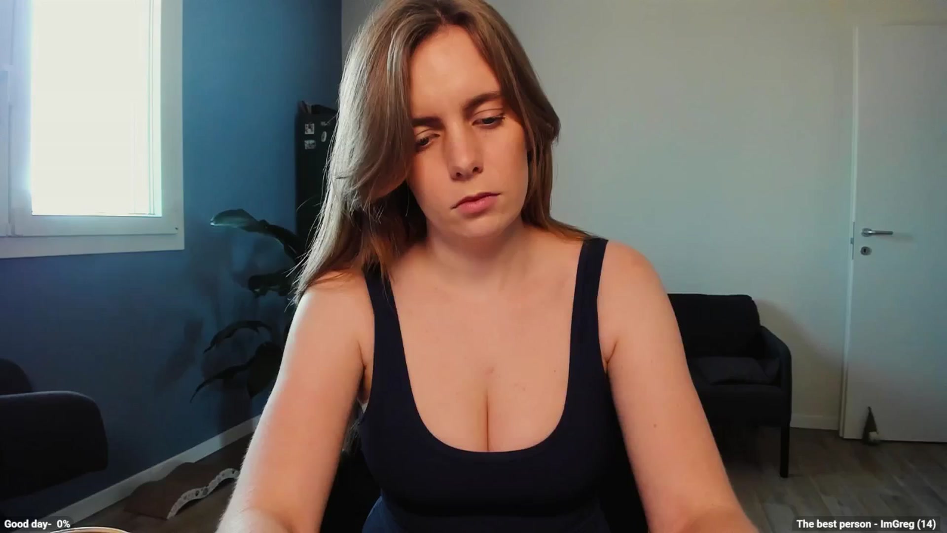 Gallery image thumbnail from Personage's myfreecams stream on, 06/19/2025, 13:26 image 10 of 20