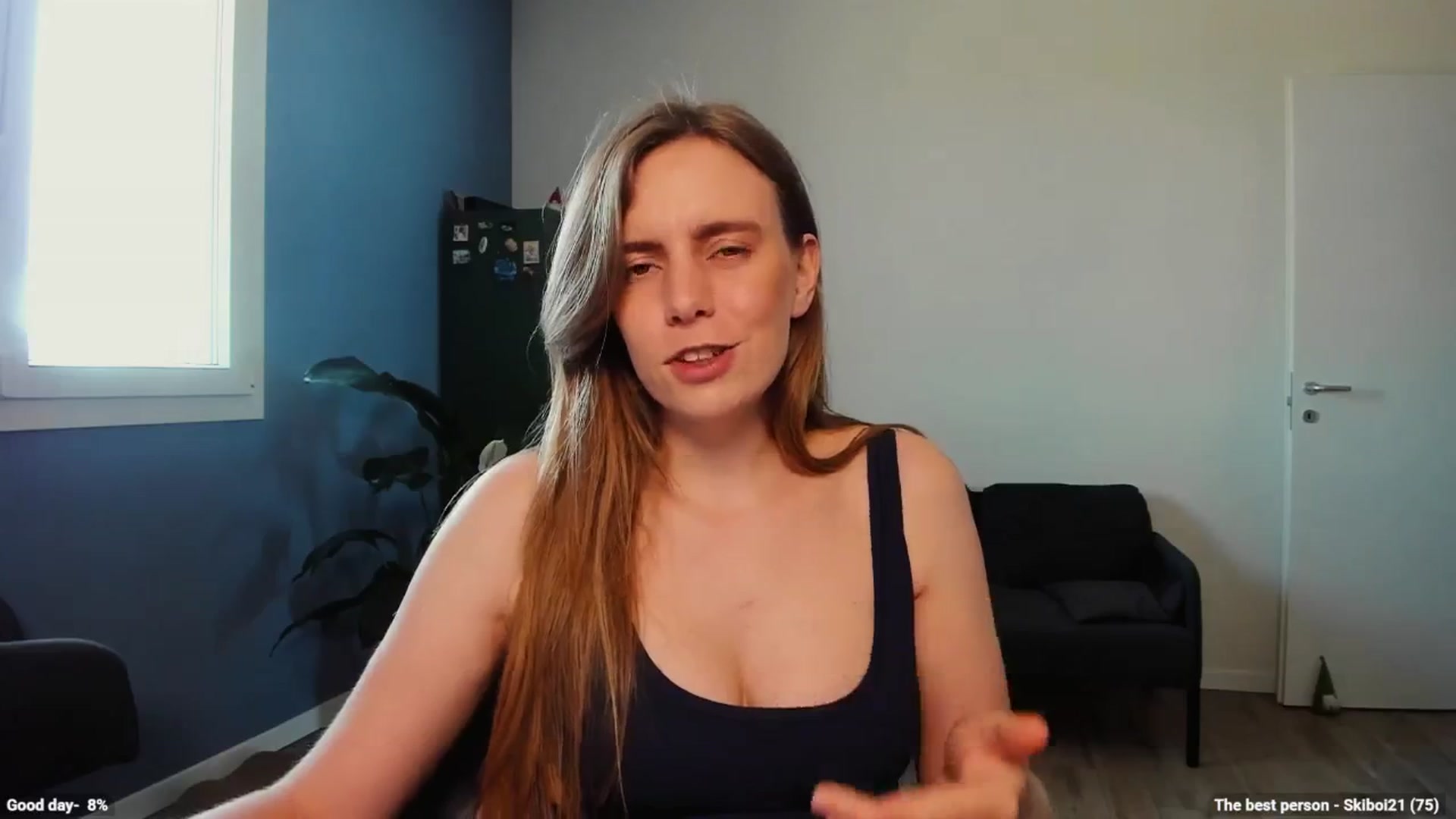 Gallery image thumbnail from Personage's myfreecams stream on, 06/19/2025, 13:26 image 17 of 20