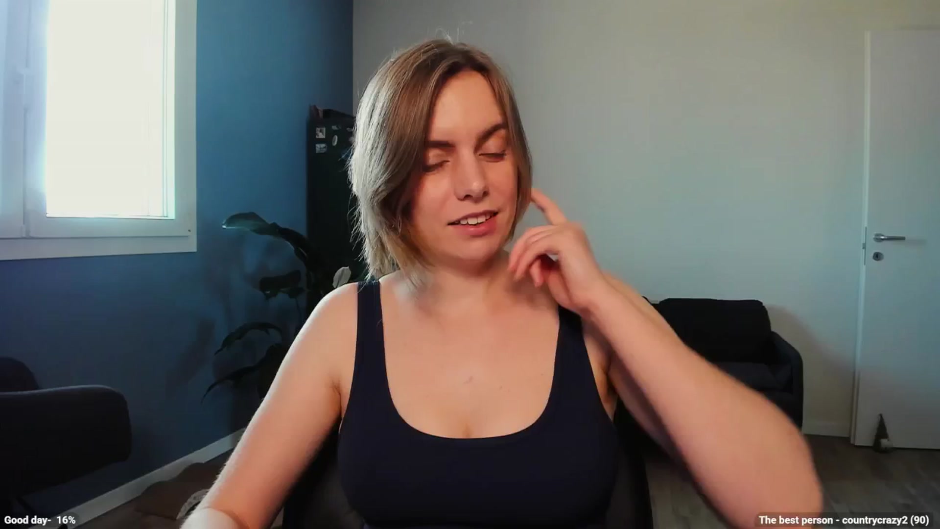 Gallery image thumbnail from Personage's myfreecams stream on, 06/19/2025, 14:06 image 20 of 20