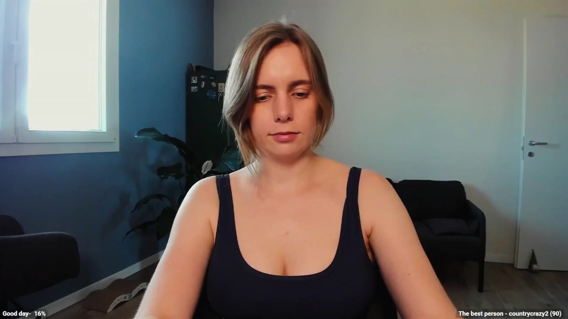 Gallery image thumbnail from Personage's myfreecams stream on, 06/19/2025, 14:06 image 19 of 20
