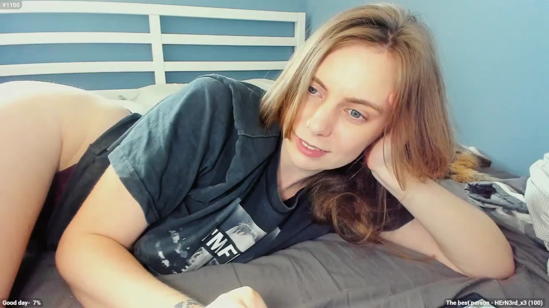 Gallery image thumbnail from Personage's myfreecams stream on, 06/20/2025, 13:41 image 9 of 20