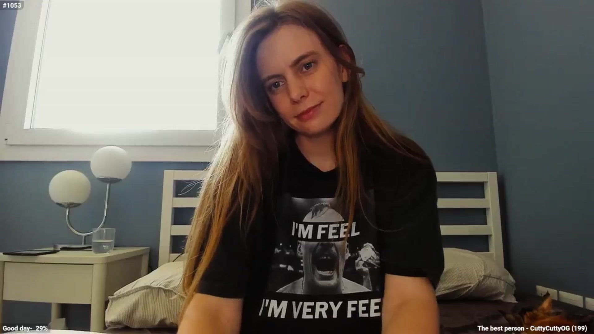 Gallery image thumbnail from Personage's myfreecams stream on, 06/20/2025, 13:41 image 16 of 20