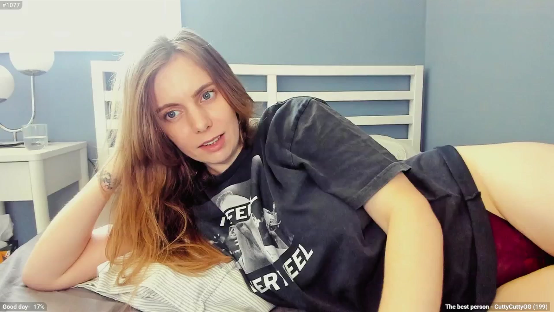 Gallery image thumbnail from Personage's myfreecams stream on, 06/20/2025, 13:41 image 12 of 20