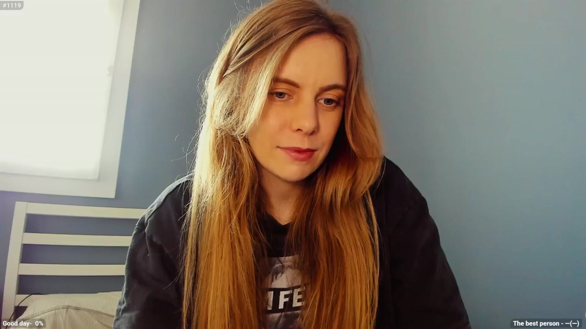 Gallery image thumbnail from Personage's myfreecams stream on, 06/20/2025, 13:41 image 1 of 20