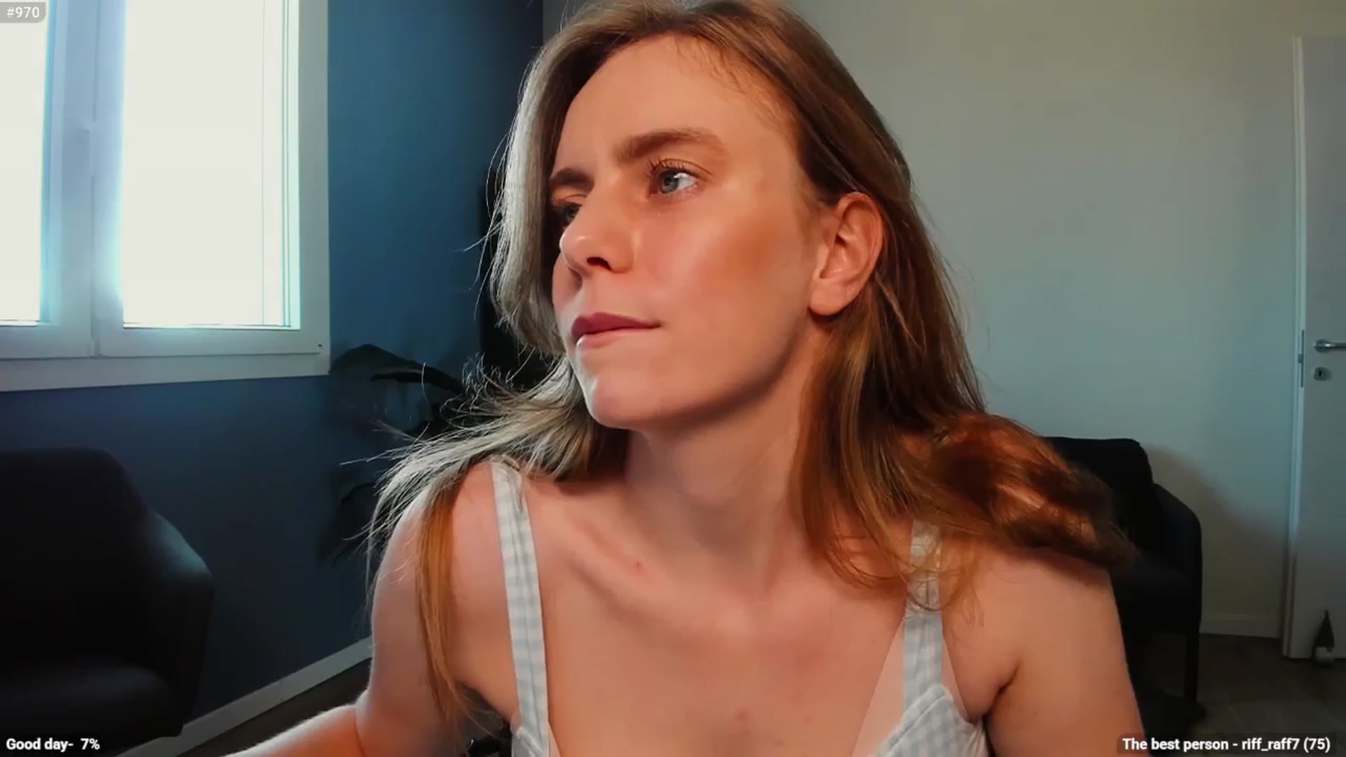 Gallery image thumbnail from Personage's myfreecams stream on, 06/26/2025, 13:31 image 14 of 20
