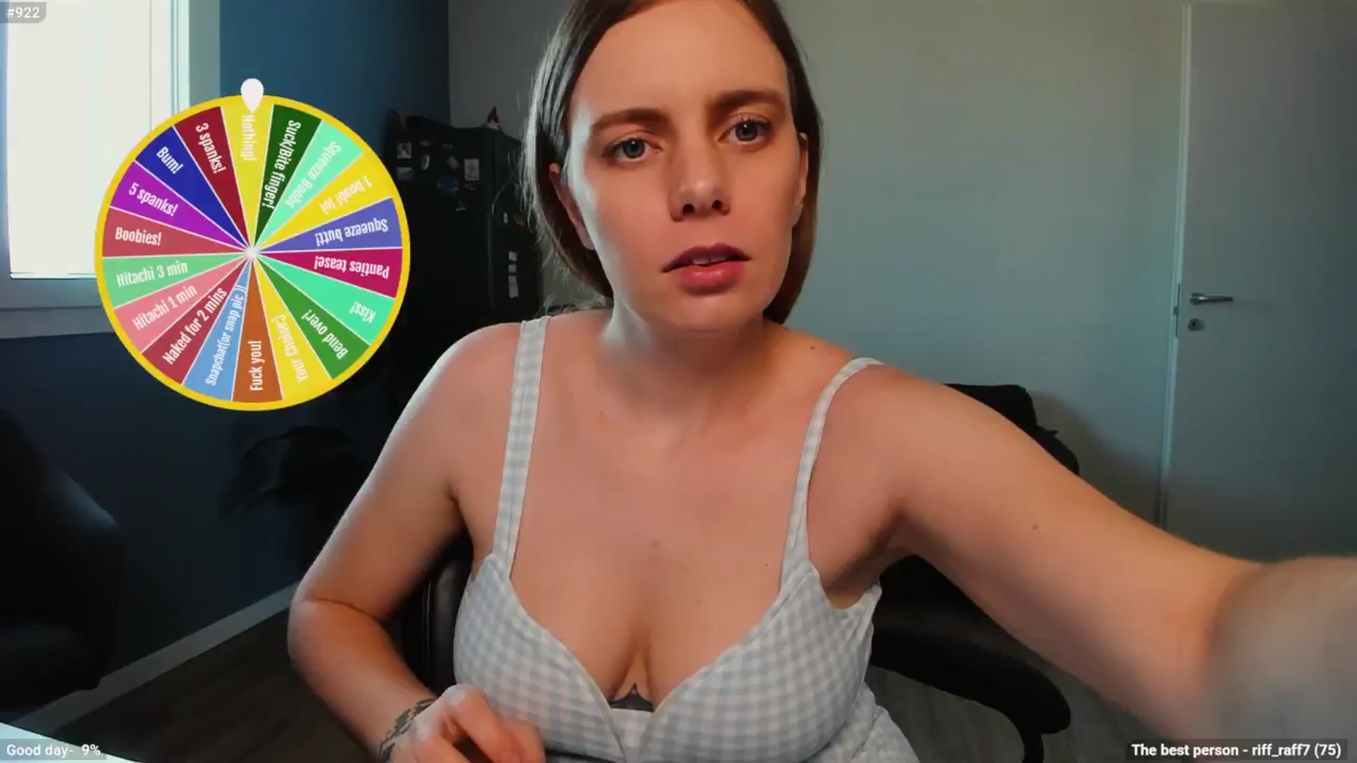 Gallery image thumbnail from Personage's myfreecams stream on, 06/26/2025, 15:49 image 1 of 20