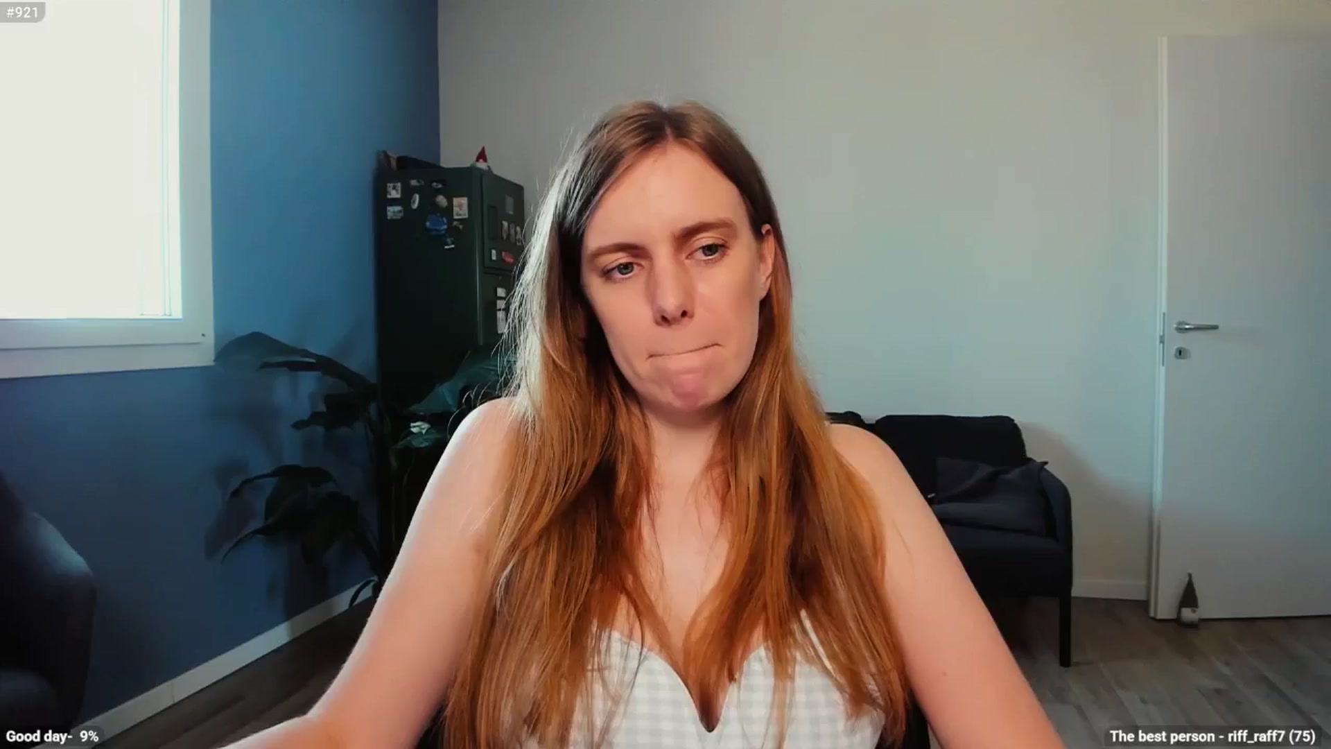 Gallery image thumbnail from Personage's myfreecams stream on, 06/26/2025, 15:49 image 6 of 20