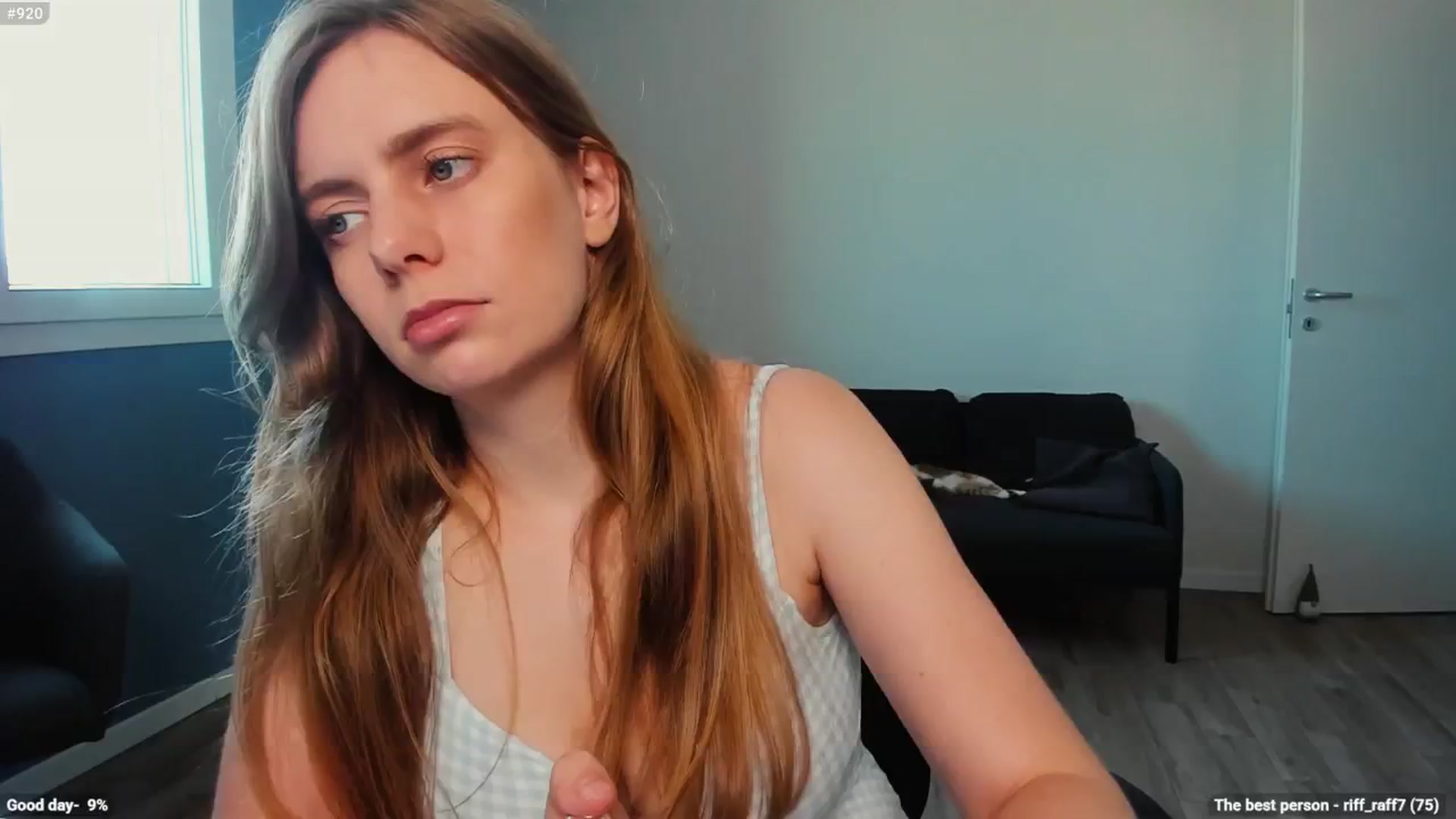 Gallery image thumbnail from Personage's myfreecams stream on, 06/26/2025, 15:49 image 3 of 20
