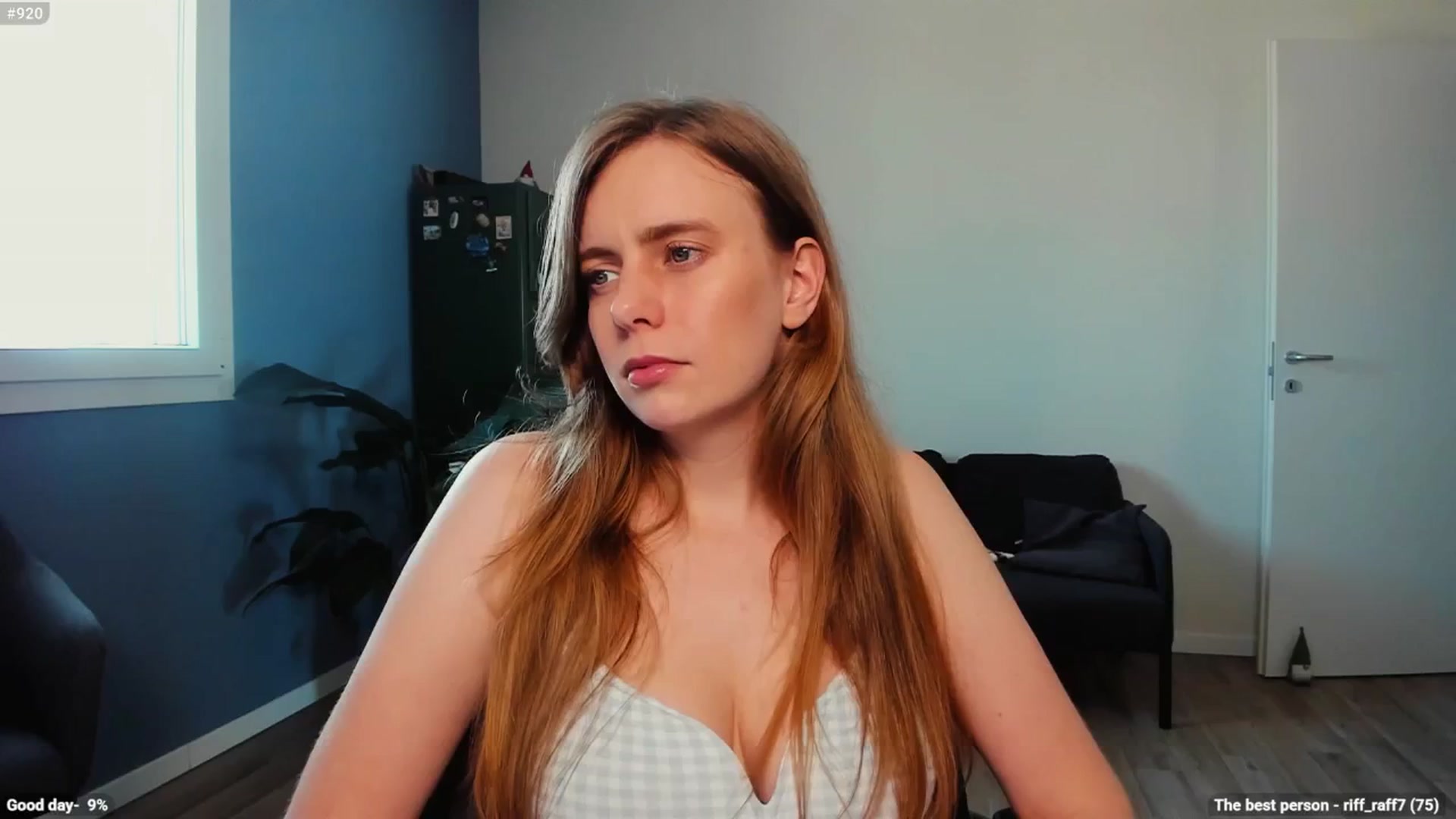 Gallery image thumbnail from Personage's myfreecams stream on, 06/26/2025, 15:49 image 4 of 20
