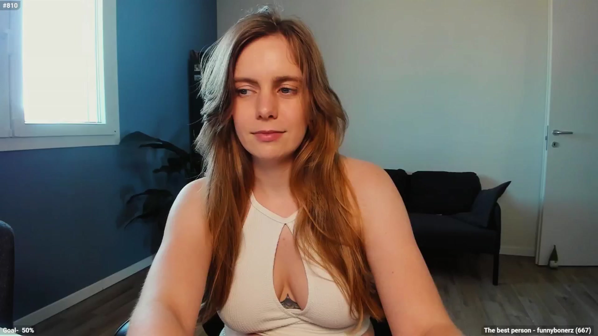 Gallery image thumbnail from Personage's myfreecams stream on, 06/27/2025, 13:40 image 20 of 20
