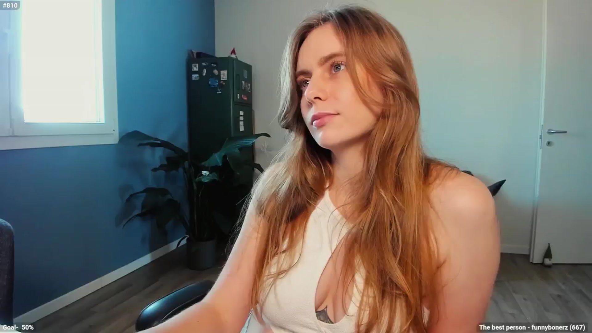 Gallery image thumbnail from Personage's myfreecams stream on, 06/27/2025, 13:40 image 18 of 20