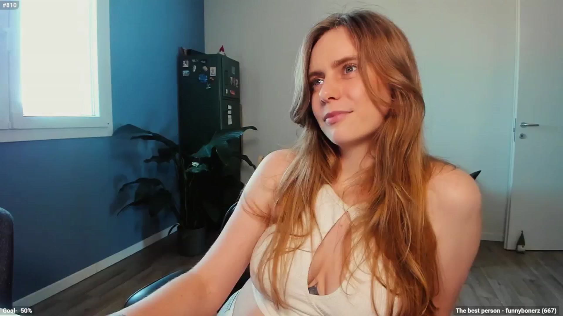 Gallery image thumbnail from Personage's myfreecams stream on, 06/27/2025, 13:40 image 19 of 20