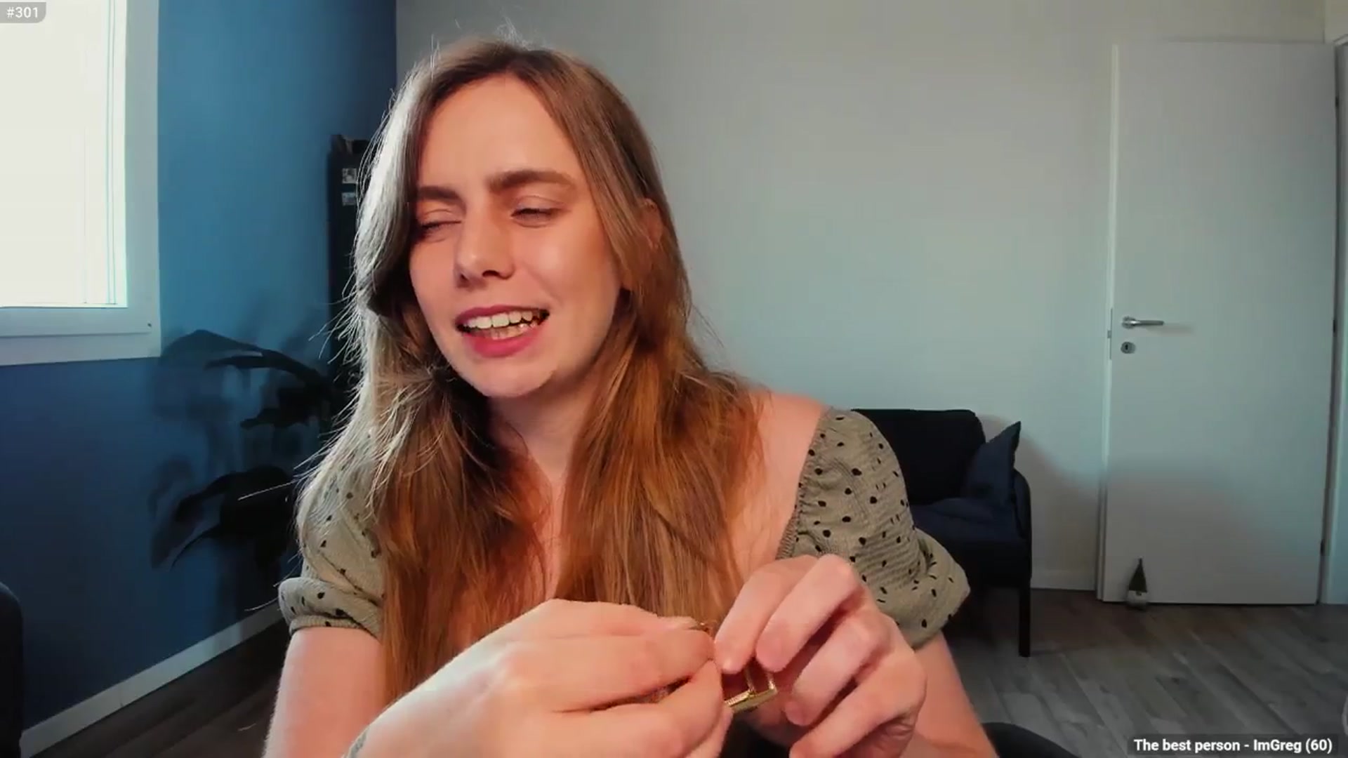 Gallery image thumbnail from Personage's myfreecams stream on, 07/01/2025, 15:24 image 6 of 20
