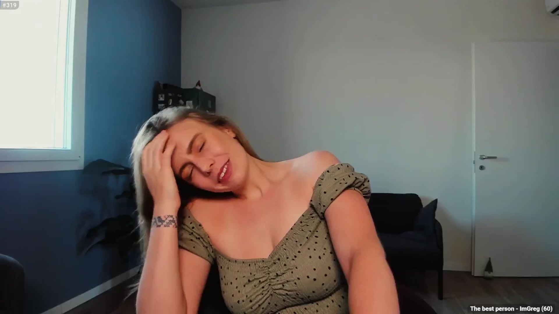 Gallery image thumbnail from Personage's myfreecams stream on, 07/01/2025, 15:24 image 13 of 20