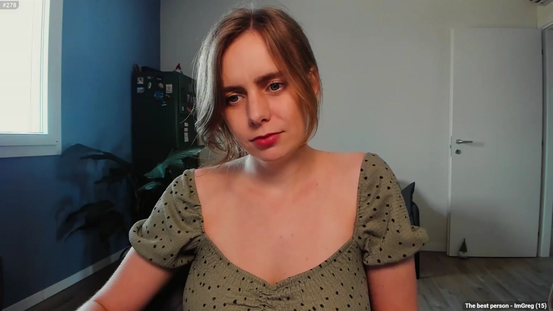Gallery image thumbnail from Personage's myfreecams stream on, 07/01/2025, 15:24 image 1 of 20